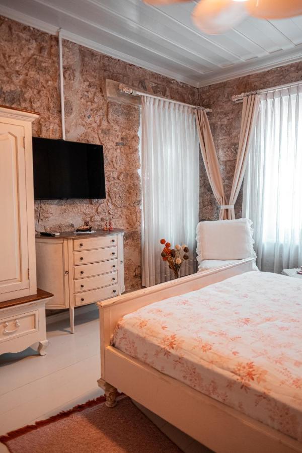 Hosca Kal Алачати Экстерьер фото